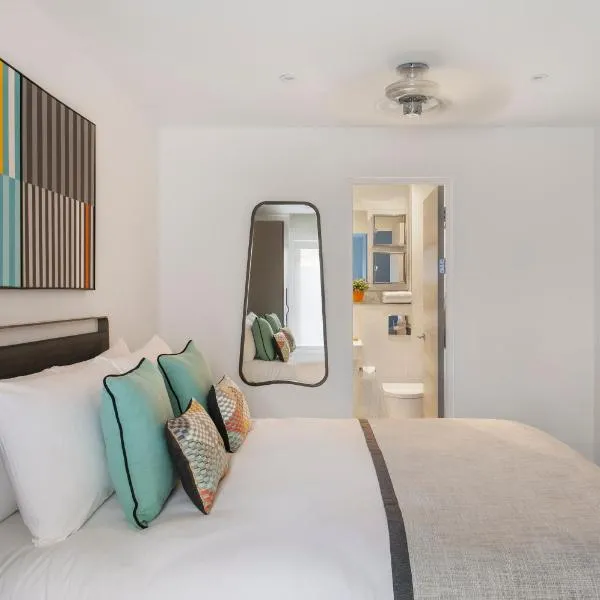 Forth House by Supercity Aparthotels，位于爱丁堡的酒店