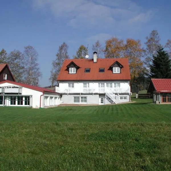 科勒旅馆，位于Sedloňov的酒店