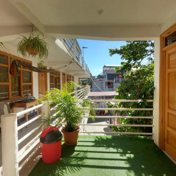 Hotel Xetawaa´l，位于圣佩德罗拉拉古纳的酒店