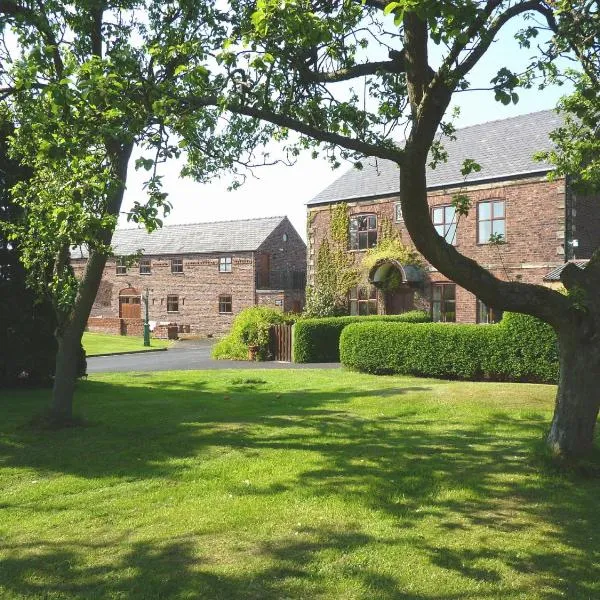 Parr Hall Farm, Eccleston，位于乔利的酒店