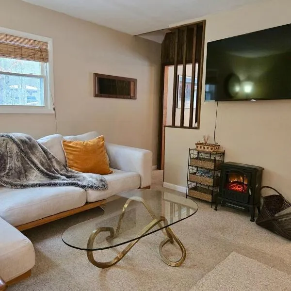 Charming, Pet-friendly Lake front Retreat WiFi，位于Ferndale的酒店