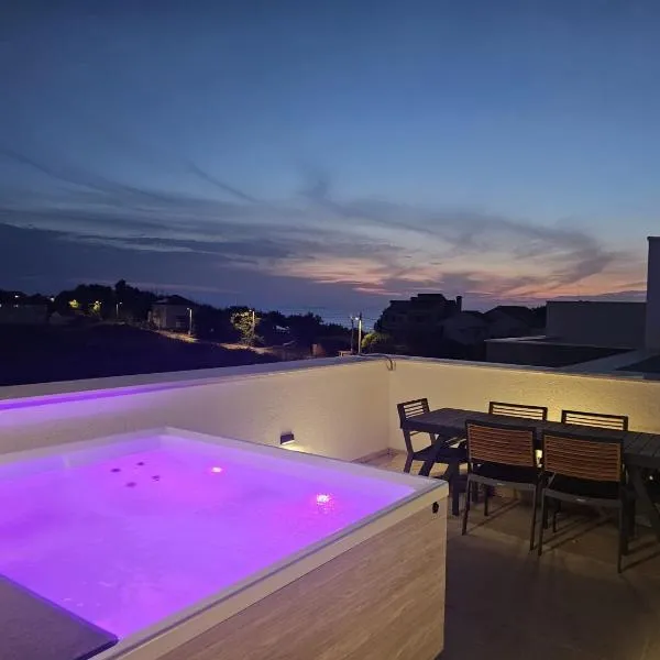 Villa Zlata，位于普利拉卡的酒店
