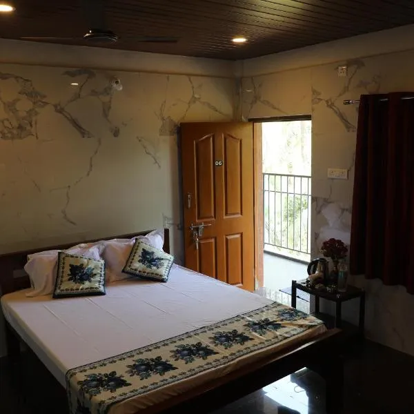Coastal Plains Gokarna Homestay，位于戈卡尔纳的酒店