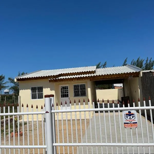casa nova em imbé，位于因贝的酒店