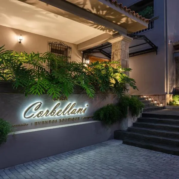 Casa Corbellani，位于亚松森的酒店