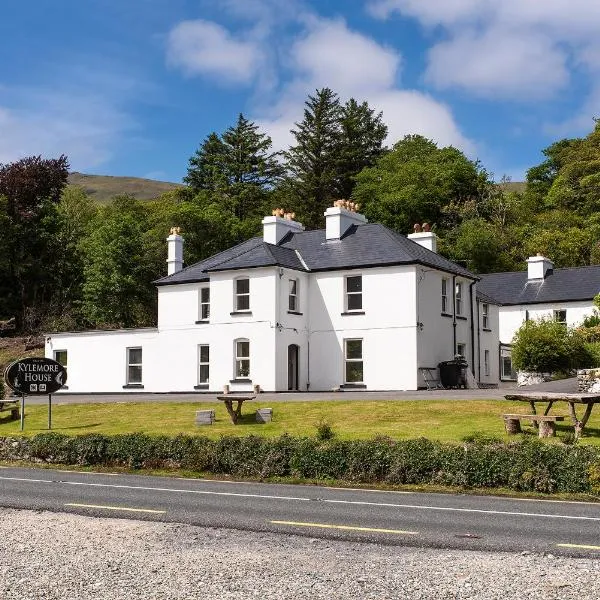 Kylemore House Boutique Apartments - Nancy's Drift，位于Kylemore的酒店