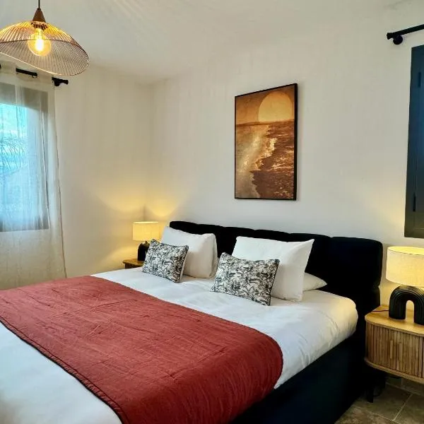 Appartement Stella，位于蒙蒂塞洛的酒店
