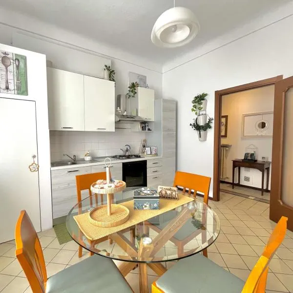 Casa Nicoel，位于维杰瓦诺的酒店