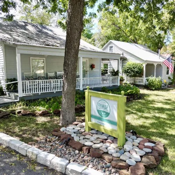Comal Inn，位于新布朗费尔斯的酒店