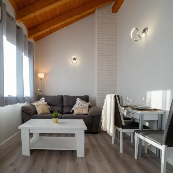 Apartamentos Aranda，位于阿兰达德杜洛的酒店