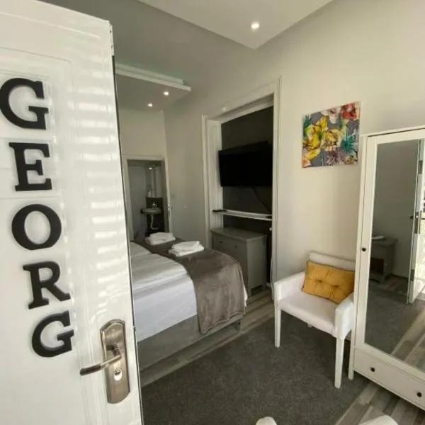 Georg,位于兹雷尼亚宁的酒店