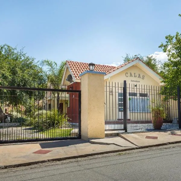 Complejo Calas，位于梅洛的酒店