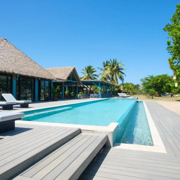 Yatule Resort & Spa，位于辛加东卡的酒店