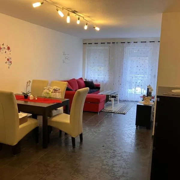 Attractive 2 room apartment south of Munich，位于奥托布伦的酒店