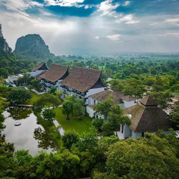 The Soul Resort，位于北标府的酒店