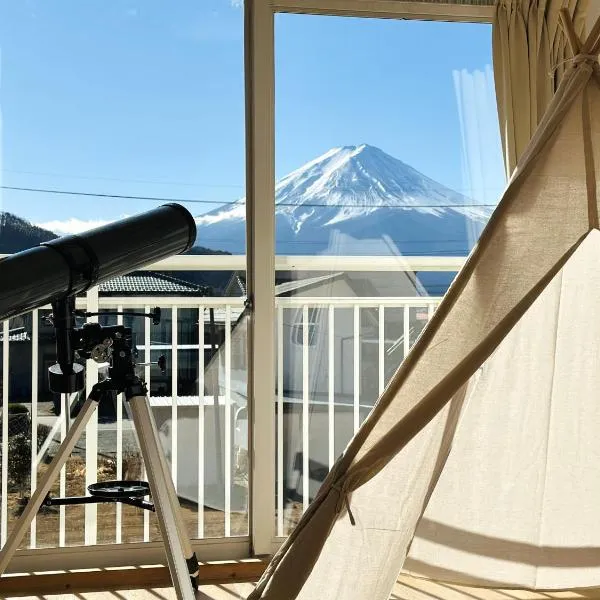 81 Guest House -ANKI-，位于阿扎格瓦的酒店