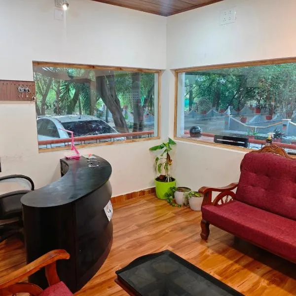 4M FarmStay，位于Bodināyakkanūr的酒店