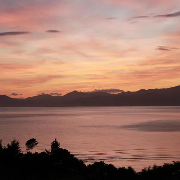 Seascapes，位于玛普瓦的酒店