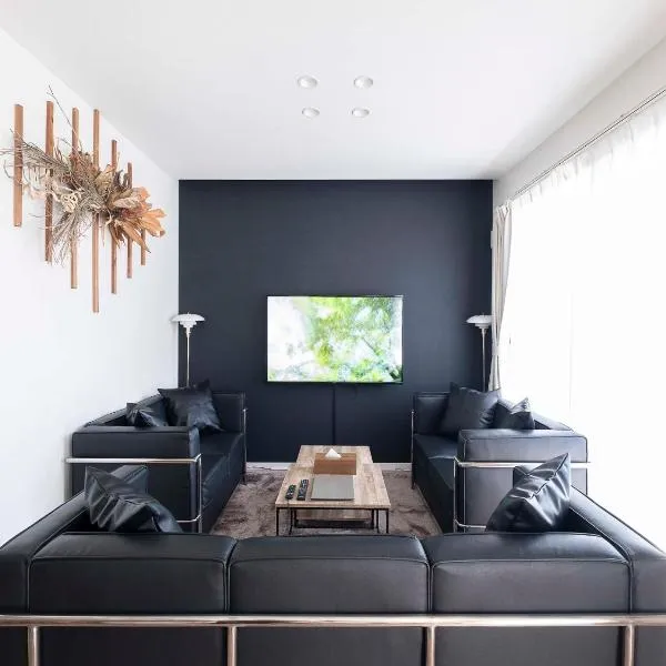 北彩都テラス c棟，位于旭川的酒店