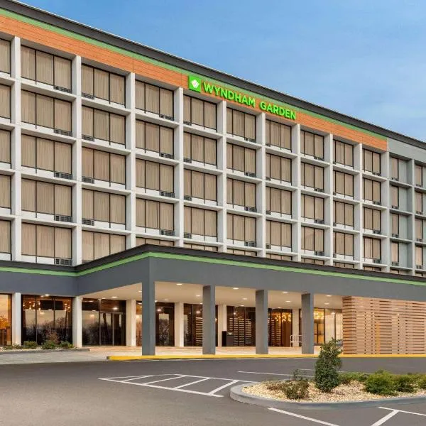 Wyndham Garden Atlanta Airport，位于亚特兰大的酒店