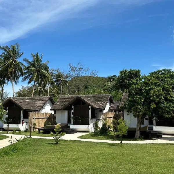 Chumphon Cabana Resort，位于春蓬的酒店
