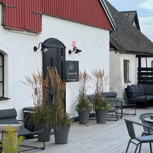 Backadal Gård BnB，位于斯塔德的酒店