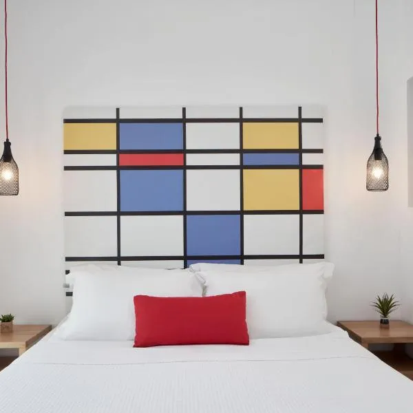 Cozy Suites Potos，位于波托什的酒店