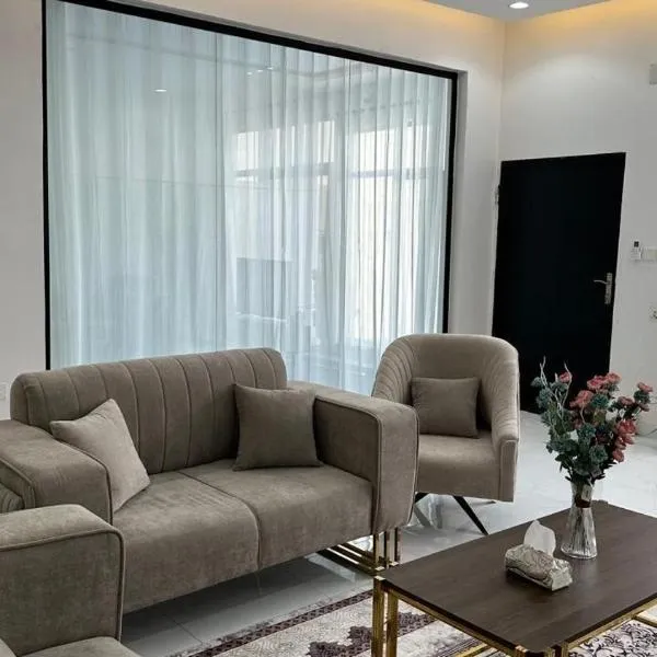 شاليه غيوم - تصميم فندقي，位于塔伊夫的酒店