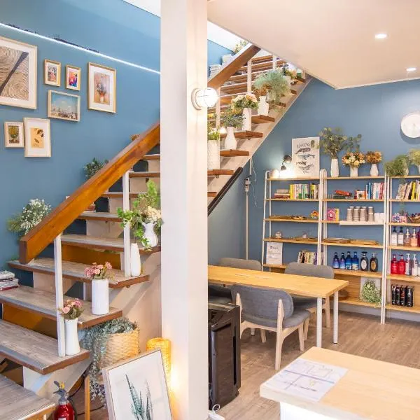 Comfy Stay Sarusawaike，位于奈良的酒店