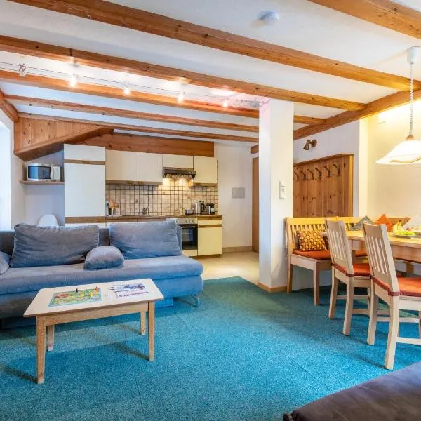 Apartmenthaus Beaverwier，位于比伯维尔的酒店