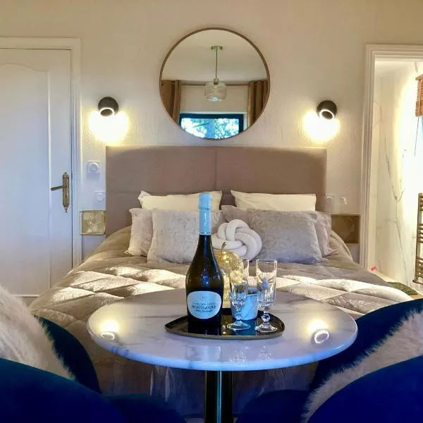 Rêve de Clarté，位于Plouigneau的酒店