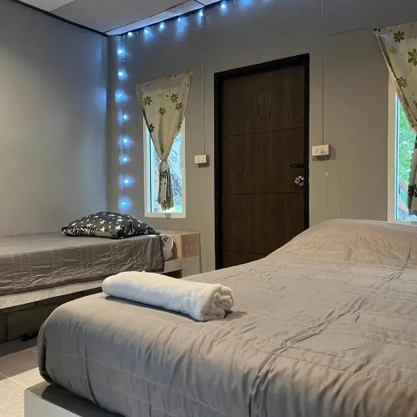 Jungle Retreat Apartment，位于恰洛克拉姆的酒店