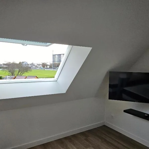 Appartement Granville 5，位于格朗维尔的酒店