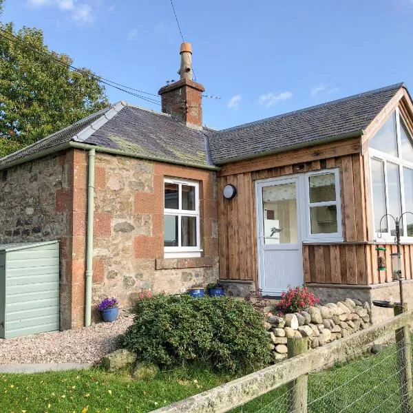 The Bothy，位于基里缪尔的酒店