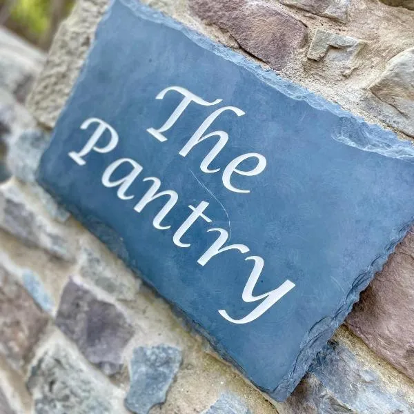 The Pantry，位于Erwood的酒店