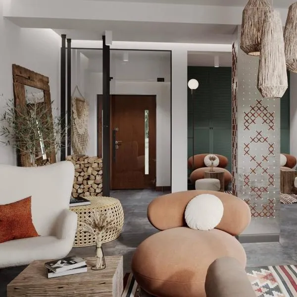 AINO Hotel，位于皮利佩齐的酒店