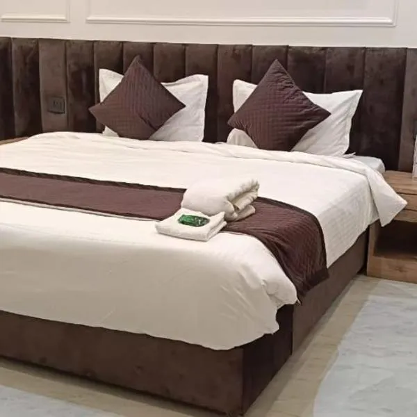 Hotel The Coal，位于阿里格尔的酒店