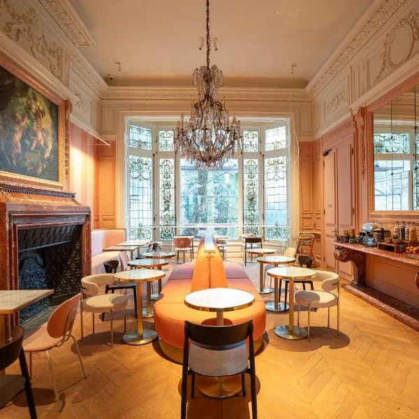 CENTRAL Hostel Lille Centre，位于里尔的酒店