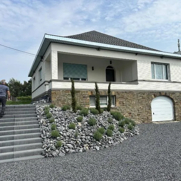 Appartement 2 personnes - Storia，位于Stockay的酒店