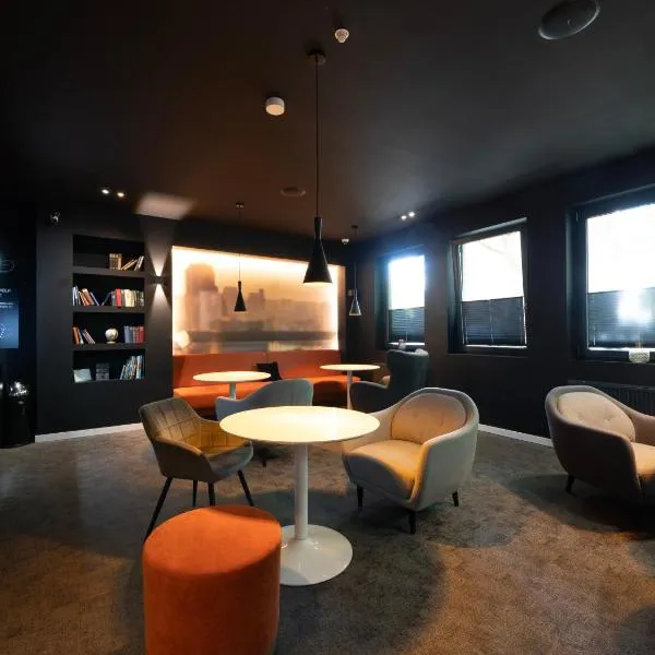 JustStay Ratingen Hotel & Apartments，位于拉廷根的酒店