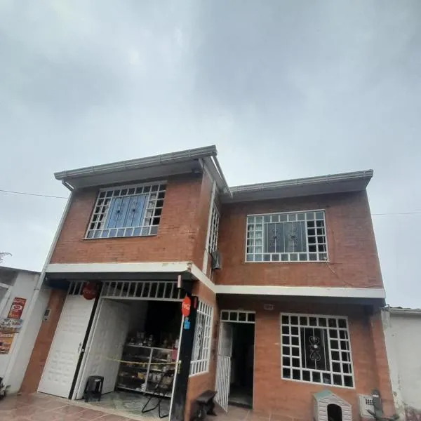 Cachipay panche，位于Cachipay的酒店