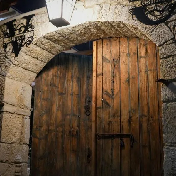 Vouni Calais，位于Vouni的酒店