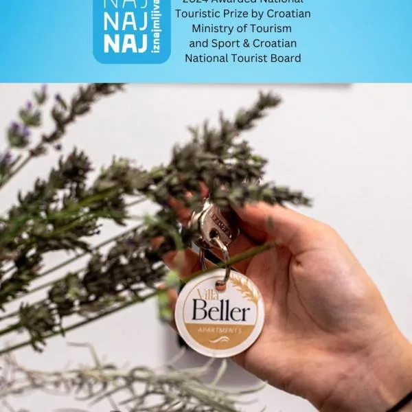 Villa Beller New，位于伊齐齐的酒店
