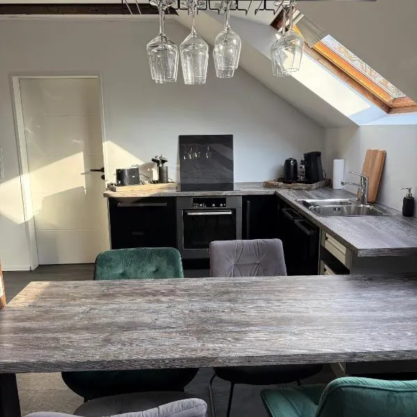 Apartment in Dormagen，位于多尔马根的酒店