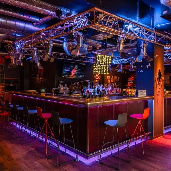 pentahotel Liège，位于列日的酒店