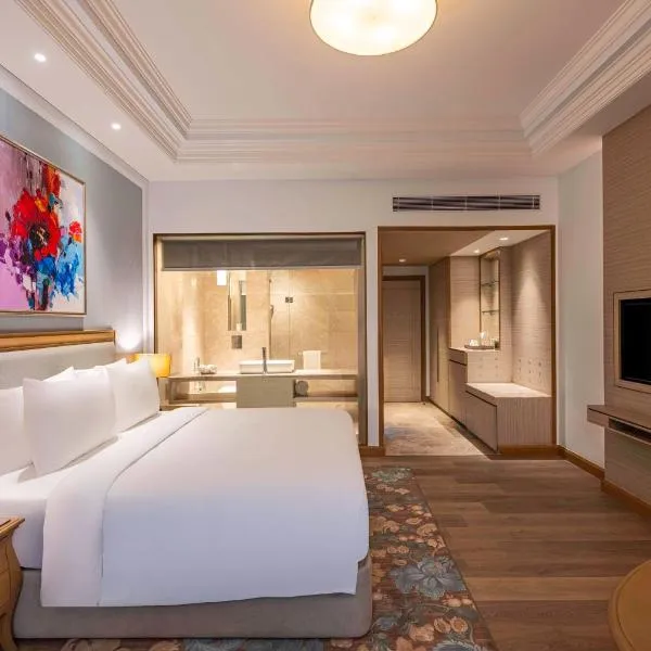 Park Plaza Jalandhar，位于贾朗达尔的酒店