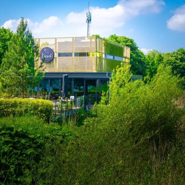 Boutique Hotel Karel de Stoute，位于霍林赫姆的酒店
