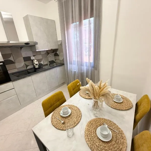 AIR OF HOME Amalfi-Sorrento Coast，位于安格里的酒店