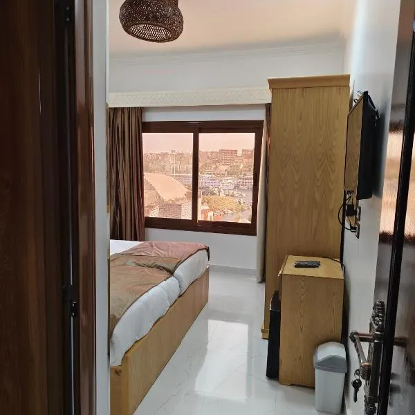 JJ Guesthouse，位于阿斯旺的酒店