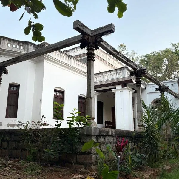 Heritage Home, Hampe's，位于迈索尔的酒店